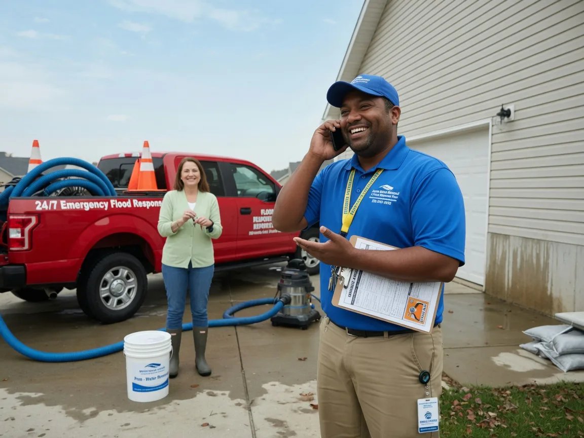 Storm Damage Water Removal Entiat, WA FAQs